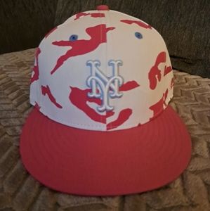 New york mets snapback hat